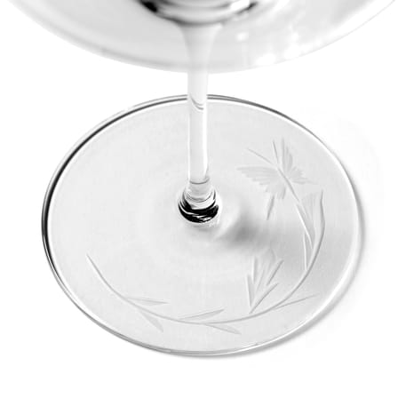 Set de 4 coupes à champagne Unity - Dragonfly - Serax