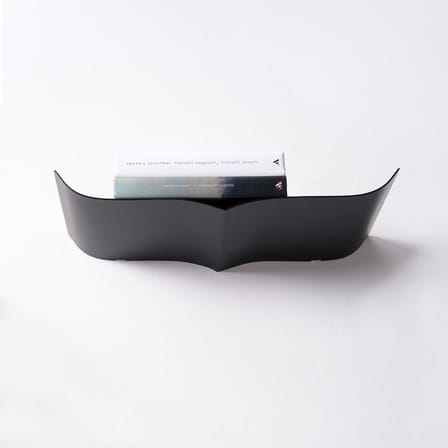 Etagère murale Nori métal noir / L 45 cm - Opinion Ciatti