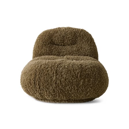 Fauteuil rembourré Meloa - HK LIVING