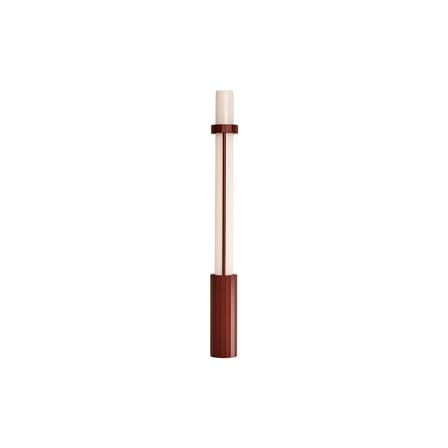 Applique d'extérieur In Fine LED verre / L 65 cm - DCW éditions