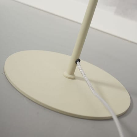 Lisbon Floor lamp metal green / Steerable - It's about Romi