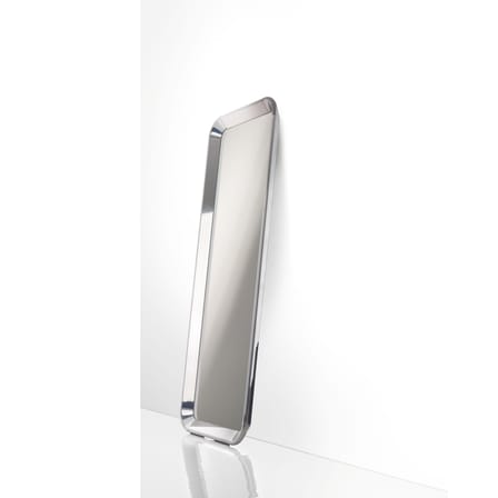 Miroir mural Déjà-vu métal / L 73 x H 137 cm - Naoto Fukasawa, 2011 - Magis