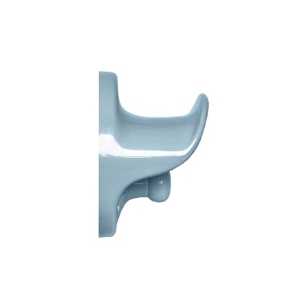 Patère / Réédition 1972 - Ø 10,5 cm - Kartell