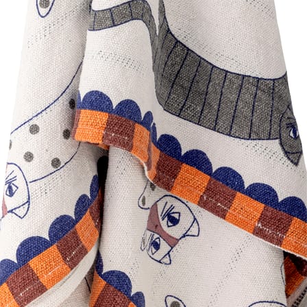 Plaid Missy / 160 x 130 cm - Bloomingville