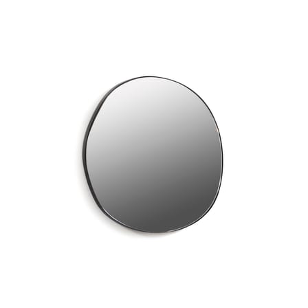 Specchio murale S metallo nero / 45 x 47 cm - Serax
