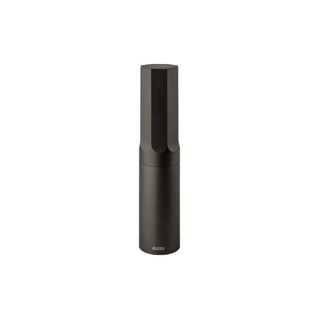 KG01 Spice mill metal black - Alessi