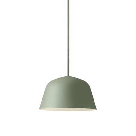 Suspension Ambit Mini métal vert / Ø 16,5 cm - Muuto