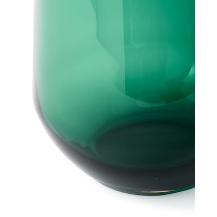 Vase Long neck verre vert / Ø 27,5 x H 45 cm - POLSPOTTEN