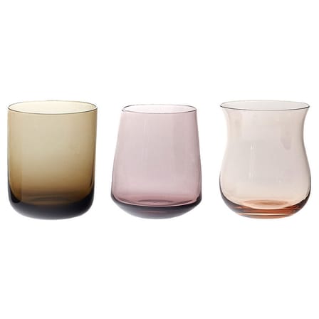 Set de 6 verres Tumb - Bitossi Home