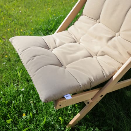 Fauteuil pliant Boogie Outdoor - KARUP DESIGN