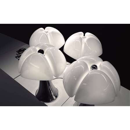 Lampe de table Pipistrello / H 66 à 86 cm - Gae Aulenti, 1965 - Martinelli Luce