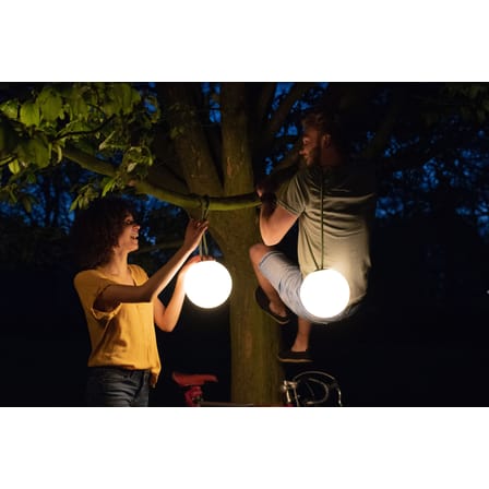 Lampe extérieur sans fil rechargeable Bolleke LED  / Ø 20 cm - Fatboy