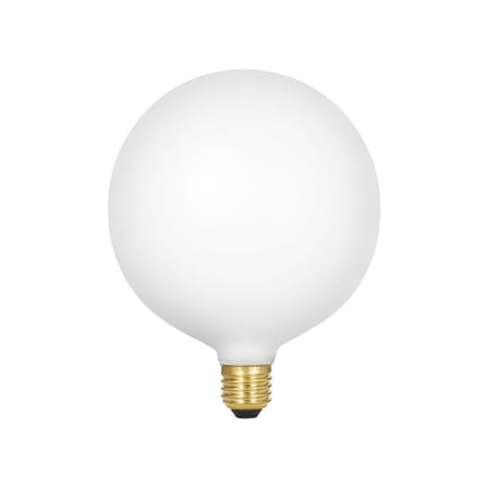 Globe G150 - Sphere IV LED E27 dimmable bulb ceramic white Ø 15 cm / 8W (= 60W) - Warm white - TALA