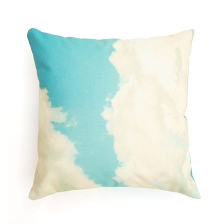 Méridienne pliable Toiletpaper - Seagirl bois bleu / Lit de jour - Seletti