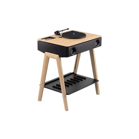 Enceinte Hi-Fi Bluetooth LX Platine Connect / Platine vinyle intégrée - La Boîte Concept