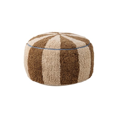 Pouf enfant Charoline / Ø 44 x H 26 cm - Bloomingville
