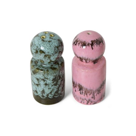 Set sale e pepe 70s ceramics ceramica multicolore - HK LIVING