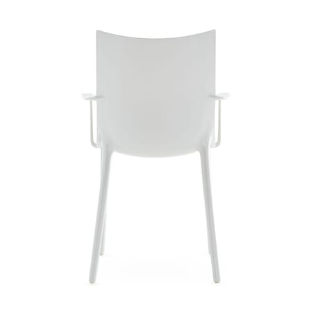 Stuhl H.H.H plastikmaterial weiß / Recycled - Kartell