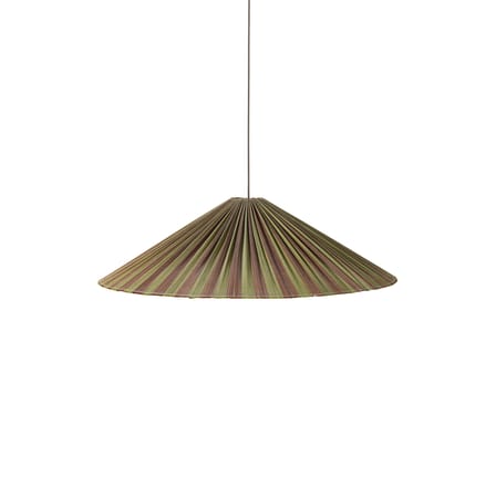 Suspension Plisse / Ø 80 cm - HK LIVING