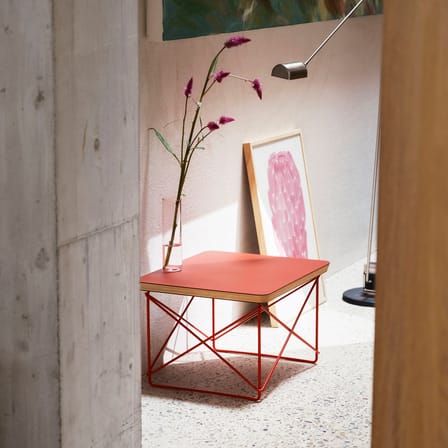 Table d'appoint Occasional Table LTR / Eames (1950) - Vitra