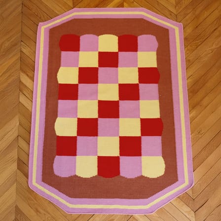 Tapis Cone / 90 x 55 cm - COLORTHERAPIS