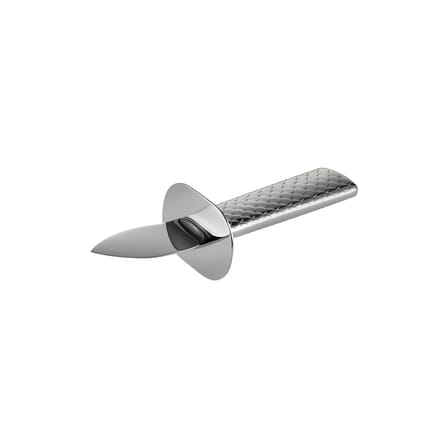 Couteau à huîtres Colombina fish métal - Alessi
