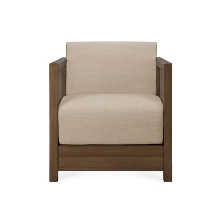 Fauteuil rembourré Roan - Ethnicraft