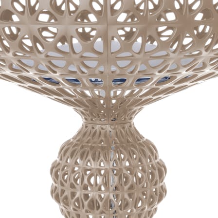 Lampadaire d'extérieur Kabuki Outdoor / LED - Kartell