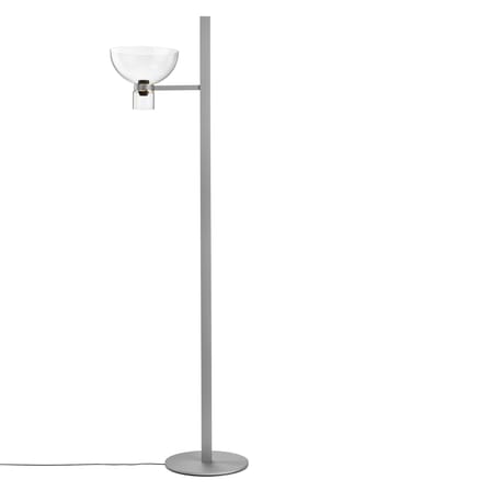 Lampadaire Nocturne 1 - Bowl verre / LED - Flos