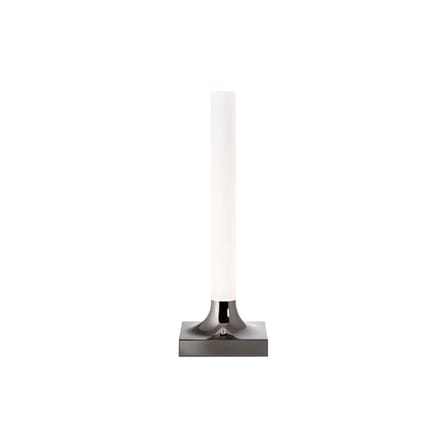 Lampe sans fil rechargeable Goodnight LED plastique métal - Kartell