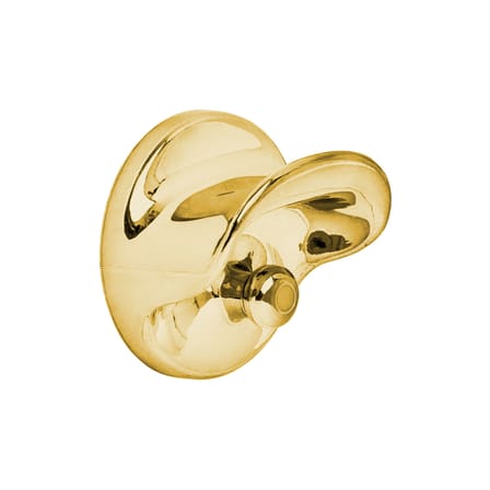 Patère  / Réédition 1972 - Ø 10,5 cm - Kartell
