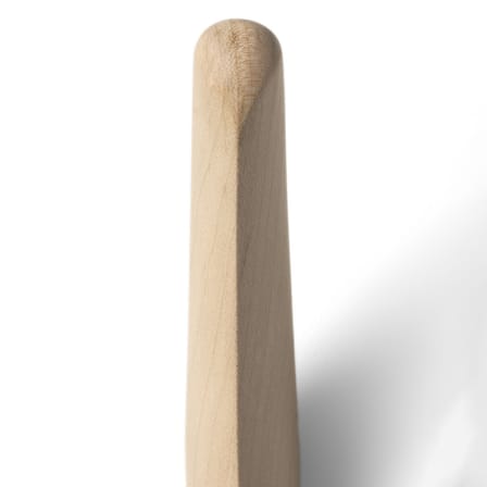 Set de 2 patères PI bois naturel - Ethnicraft