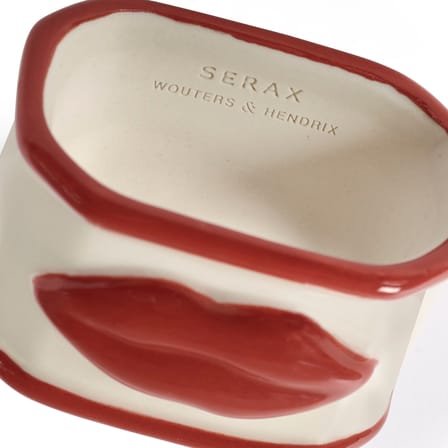 Set de 4 ronds de serviette - Serax