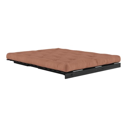 Canapé convertible Roots/ L 160 cm - 3 positions / Structure noire - KARUP DESIGN
