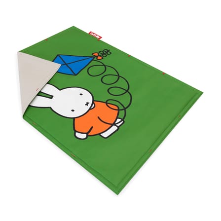 Tapis de jeu Flying Carpet x Miffy / 180 x 140 cm - Rembourré - Fatboy