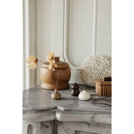 Set de 3 mini vases  Komo céramique - Ferm Living
