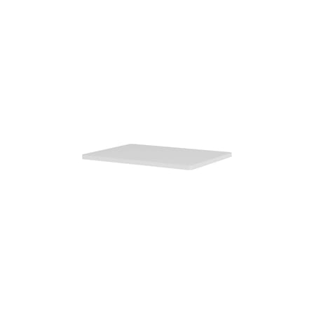 Accessoire  bois / Plateau supérieur pour Panton Wire Single - L 34,8 x P 25.7 cm - MONTANA