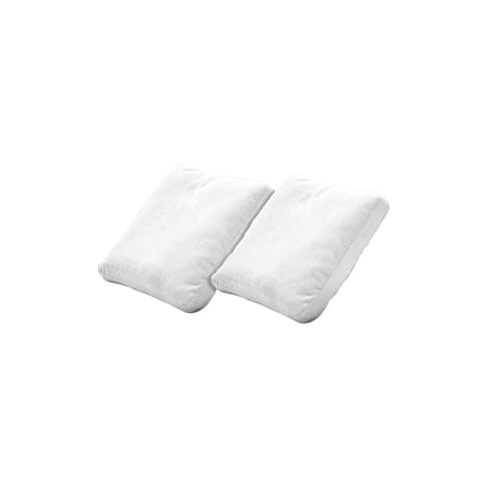 Set de 2 coussins Plastics Duo - Kartell