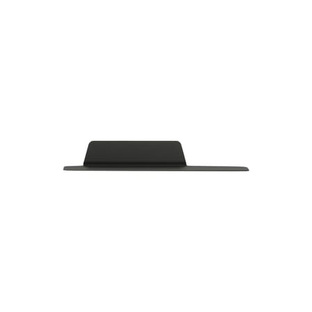 Étagère Jet métal noir / L 80 cm - Normann Copenhagen