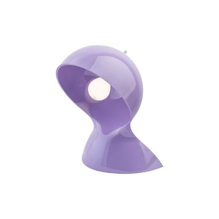 Lampe de table Dalù / Vico Magistretti, 1969 - Artemide
