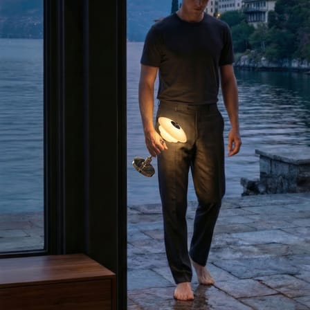 Lampe sans fil rechargeable PH 1/1 LED - Louis Poulsen