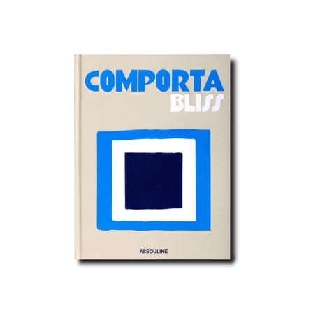 Livre Comporta Bliss / Langue Anglaise - Editions Assouline