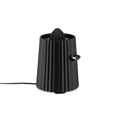 Presse-agrumes électrique Plissé noir - Alessi