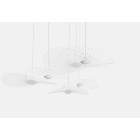 Suspension Vertigo Nova LED / Ø 140 cm - Petite Friture
