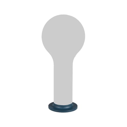 Accessoire  métal bleu / Socle aimanté pour lampe sans fil Aplô LED - Fermob