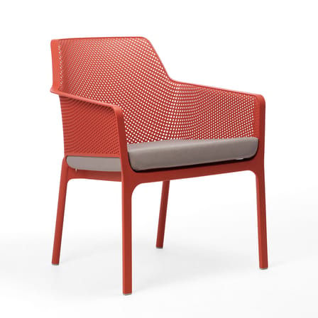 Accessoire  / Coussin d'assise pour fauteuil Net Relax - NARDI