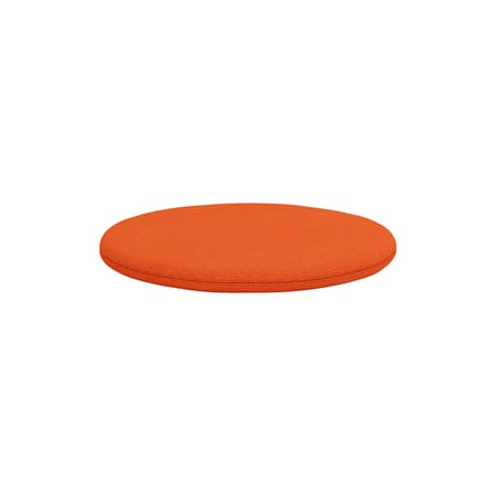 Accessoire  tissu orange / Coussin assise pour fauteuil Series 270 F - Verpan