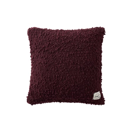 Bobble Cushion textile purple / Handwoven - 45 x 45 cm - Tom Dixon