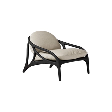 Fauteuil rembourré Vime OUTDOOR - MORPHO
