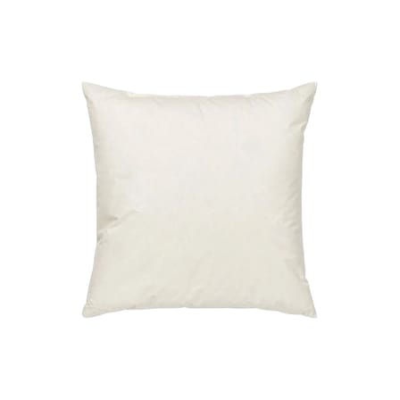 Füllmaterial für Kissen  textil weiß / 40 x 40 cm - Faser - & klevering